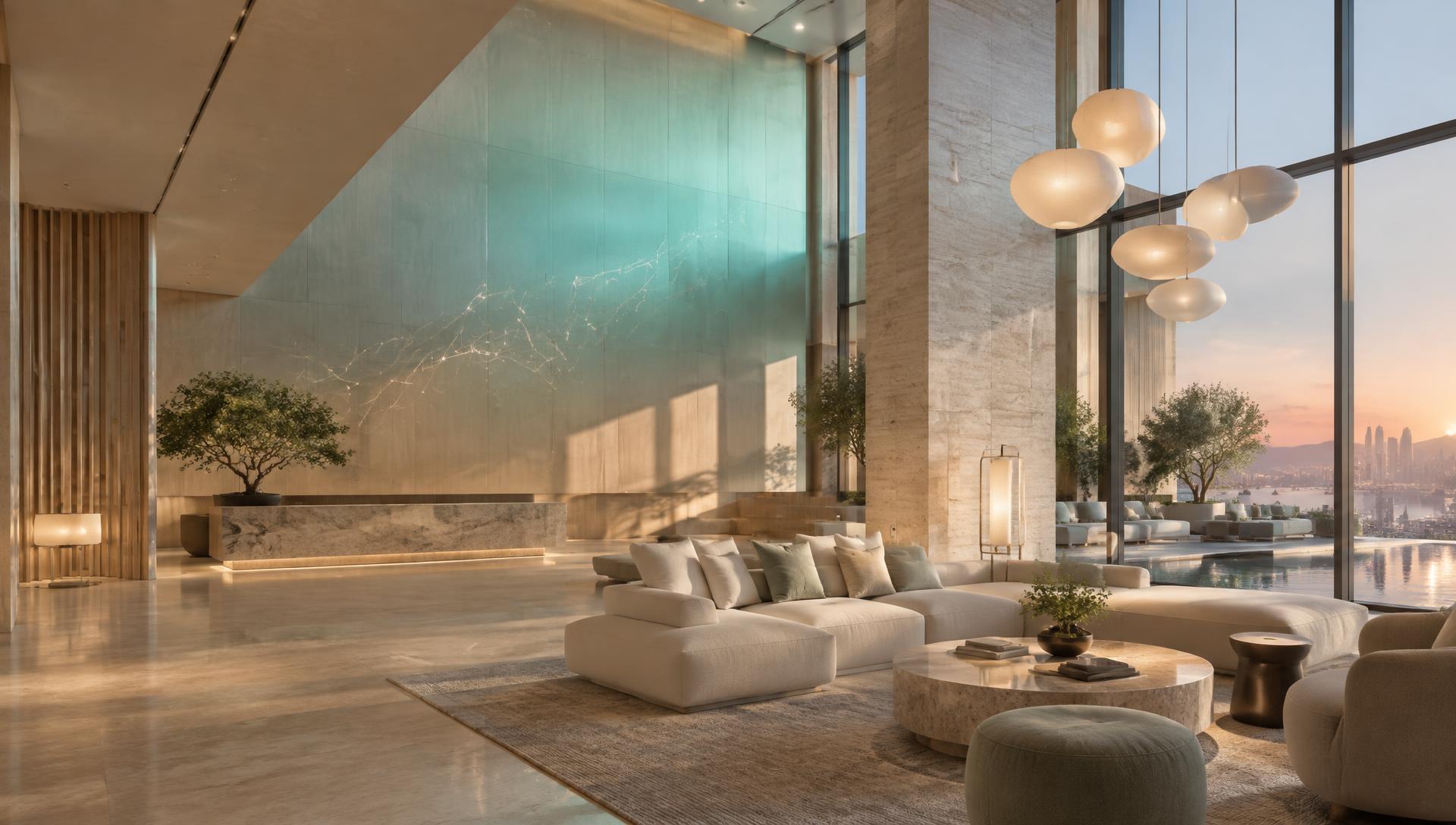 AI SEO & Generative Engine Optimization — Evoques hospitality work